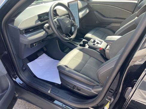Used 2025 Ford Mustang Mach-E GT w/ Bronze Appearance Package AWD/4WD image 29