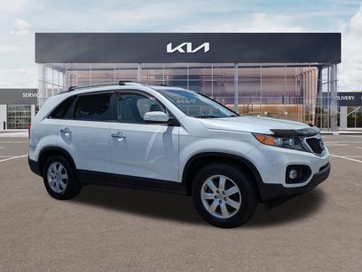 Used 2012 Kia Sorento LX w/ Convenience Pkg