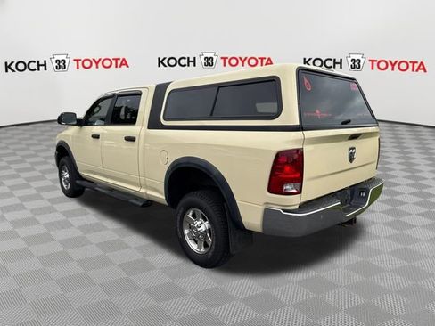 Used 2012 RAM 2500 Big Horn AWD/4WD image 6