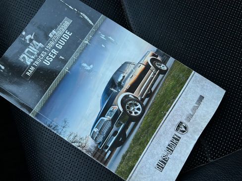 Used 2014 RAM 3500 Laramie image 40