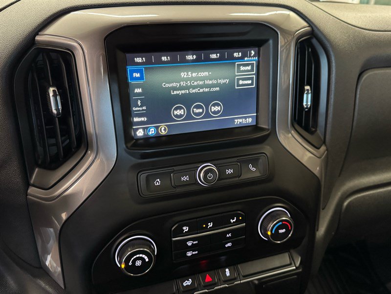 Used 2019 Chevrolet Silverado 1500 W/T w/ WT Convenience Package AWD/4WD image 18