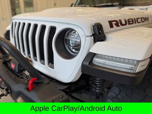 Used 2022 Jeep Wrangler Unlimited Rubicon w/ Xtreme Recon 35" Tire Package AWD/4WD image 13