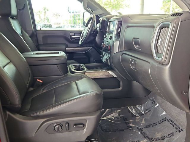 Certified 2020 Chevrolet Silverado 2500 LTZ w/ LTZ Plus Package AWD/4WD image 27