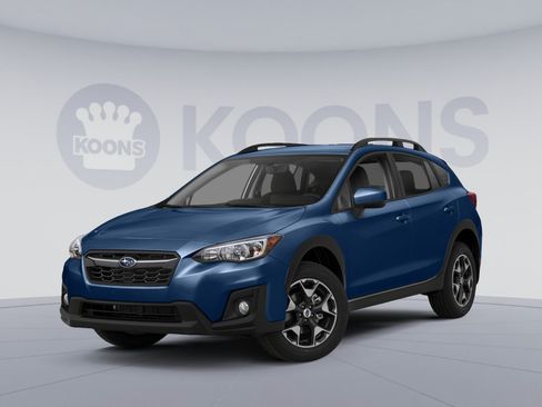Used 2019 Subaru Crosstrek 2.0i Premium AWD/4WD image 1