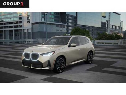 New 2026 BMW X3 xDrive30 w/ M Sport Package