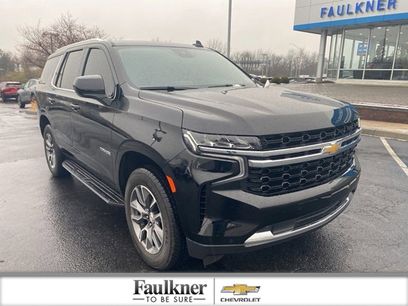 Certified 2024 Chevrolet Tahoe LS w/ Driver Alert Package