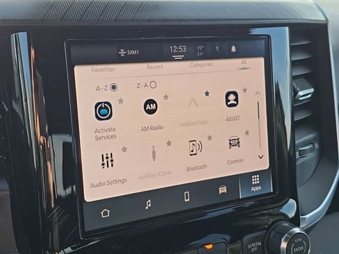 New 2026 RAM 1500 Express AWD/4WD image 28