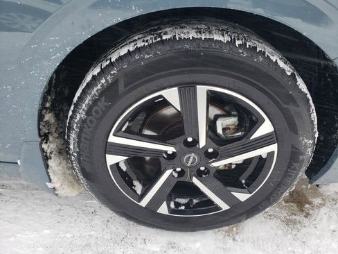 Certified 2025 Nissan Sentra SV w/ All-Weather Package image 45