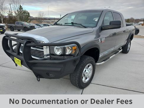 Used 2008 Dodge Ram 2500 Truck Laramie w/ Protection Group image 1