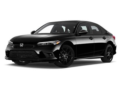 Used 2022 Honda Civic Sport