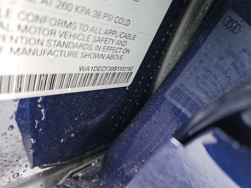 New 2025 Audi Q3 2.0T Premium image 7