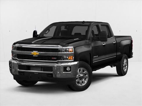 Used 2016 Chevrolet Silverado 2500 LTZ w/ Duramax Plus Package AWD/4WD image 1