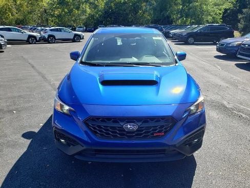 New 2025 Subaru WRX Premium image 8