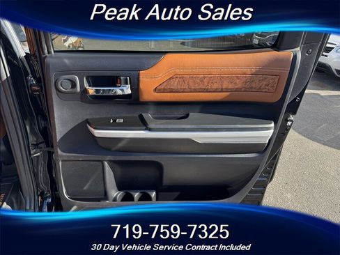 Used 2019 Toyota Tundra 1794 Edition image 33