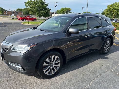 Used 2014 Acura MDX SH-AWD w/ Technology Package image 6