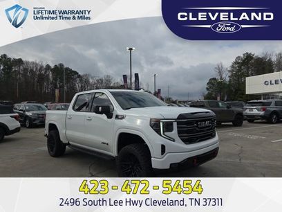 Used 2025 GMC Sierra 1500 AT4 w/ AT4 Premium Package