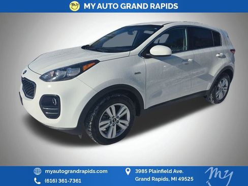 Used 2019 Kia Sportage LX image 6