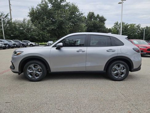 New 2026 Honda HR-V LX image 4