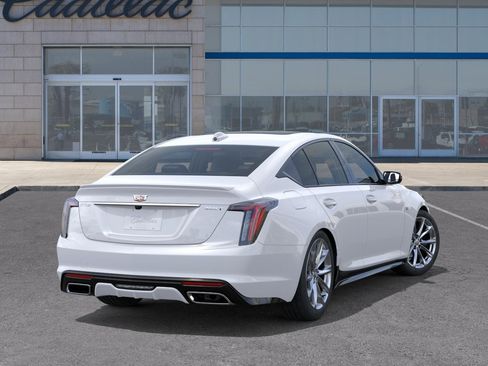 New 2026 Cadillac CT5 Sport RWD image 4