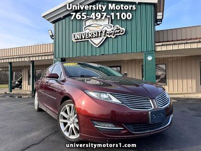 Used 2015 Lincoln MKZ w/ Equipment Group 102A Reserve