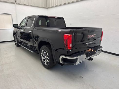 New 2026 GMC Sierra 1500 SLT w/ SLT Premium Plus Package AWD/4WD image 4
