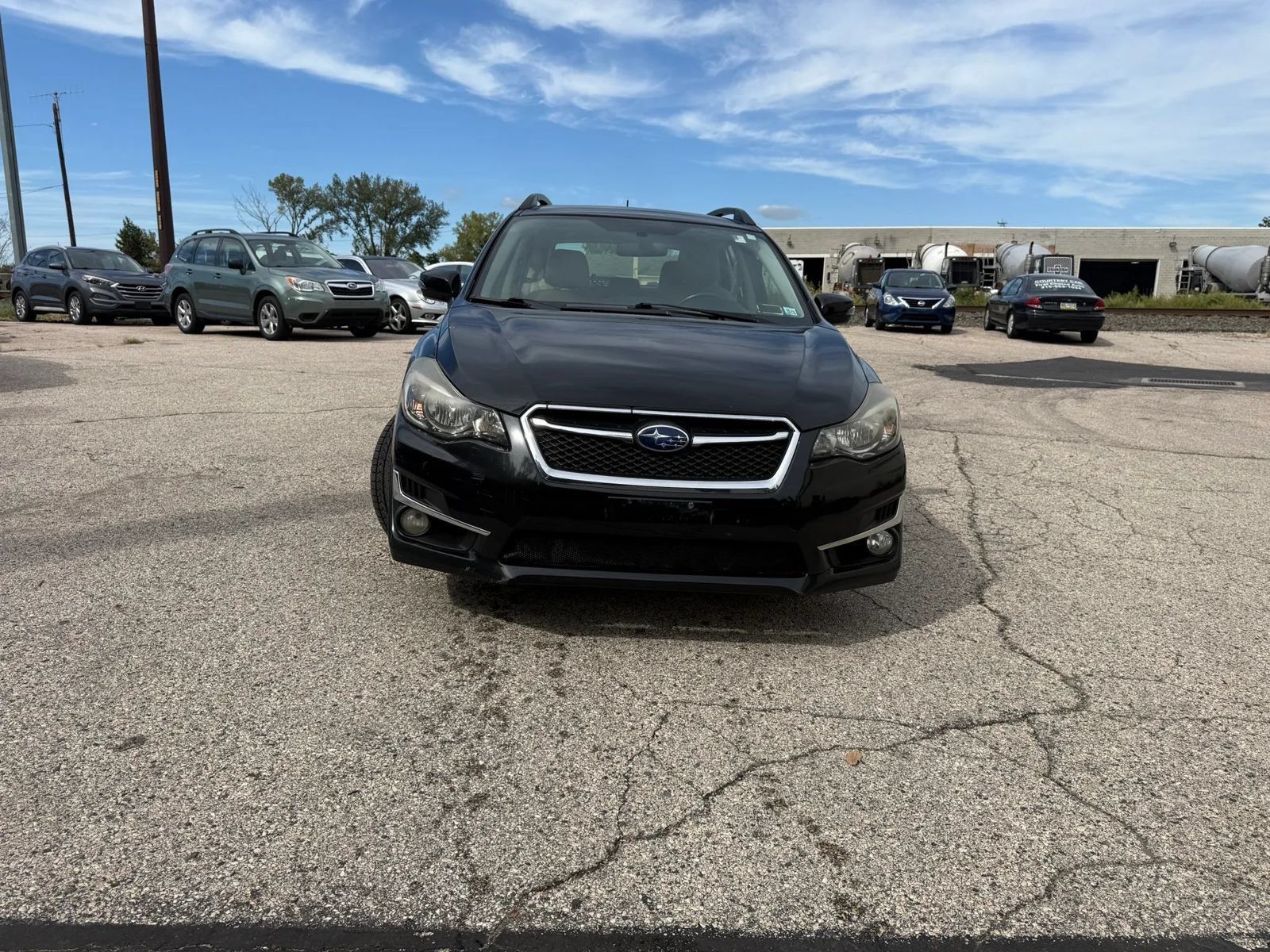 Used 2016 Subaru Impreza 2.0i Sport Premium AWD/4WD image 2