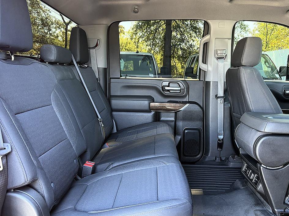 Used 2023 GMC Sierra 2500 SLE w/ SLE Convenience Package AWD/4WD image 12