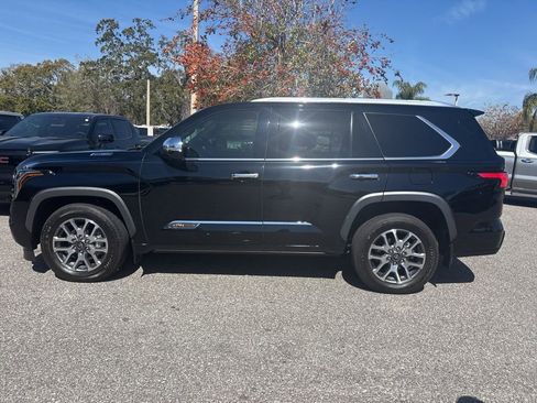 Used 2026 Toyota Sequoia 1794 Edition image 1