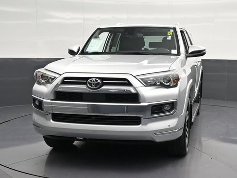 Used 2024 Toyota 4Runner Limited AWD/4WD image 6
