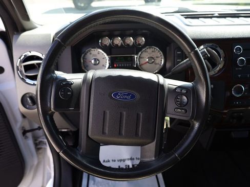 Used 2010 Ford F350 4x4 Crew Cab Super Duty image 13