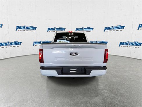 New 2025 Ford F150 XLT w/ Equipment Group 302A MID image 9