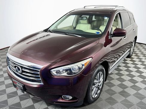 Used 2015 INFINITI QX60 Luxe w/ Premium Package AWD/4WD image 3
