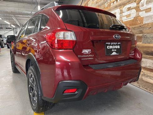 Used 2015 Subaru Crosstrek 2.0i Premium image 15