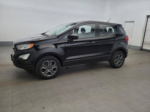 Used 2021 Ford EcoSport S FWD image 2