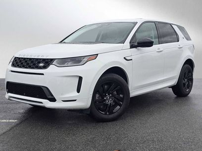 Used 2025 Land Rover Discovery Sport S