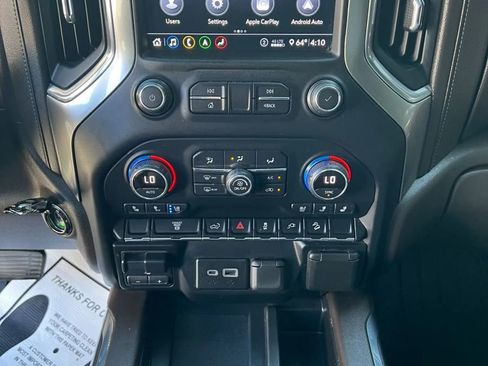 Used 2020 Chevrolet Silverado 2500 LTZ w/ LTZ Convenience Package AWD/4WD image 16