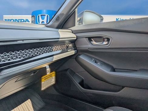 New 2026 Honda Accord Sport image 28
