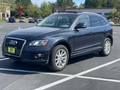 Used 2012 Audi Q5 2.0T Premium Plus AWD/4WD image 1