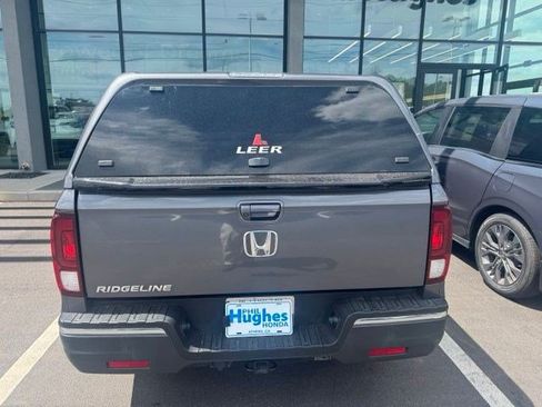 Used 2019 Honda Ridgeline RTL-T image 5