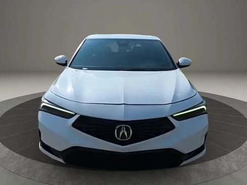 Used 2025 Acura Integra A-Spec FWD image 2