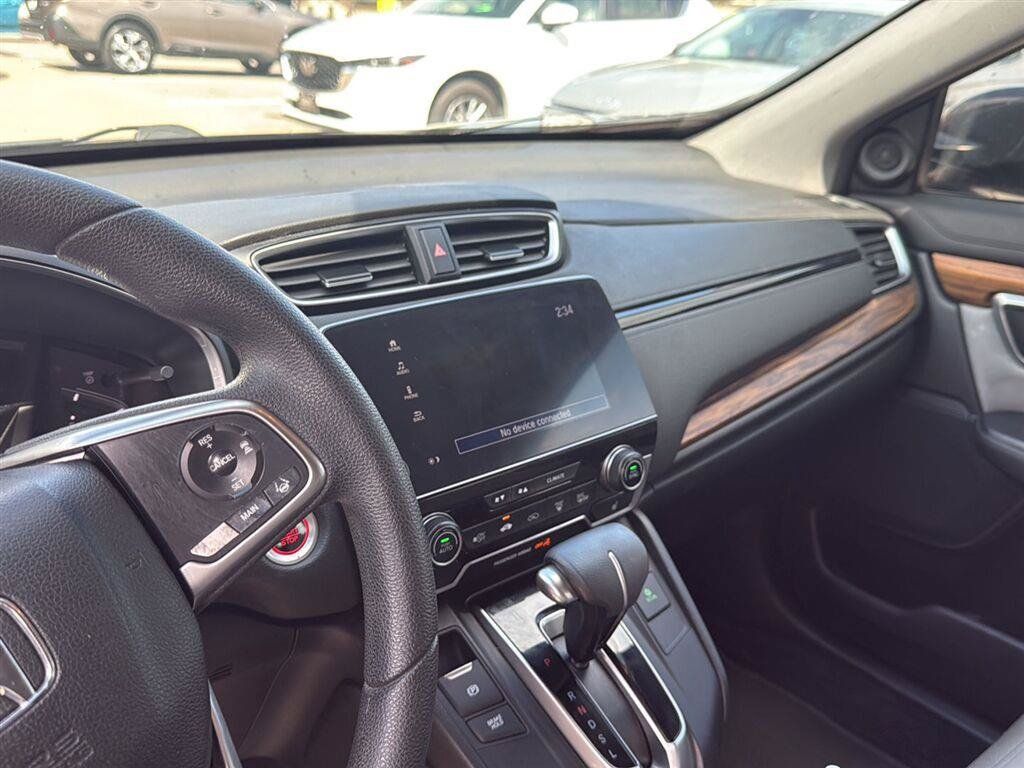 Used 2018 Honda CR-V EX image 13
