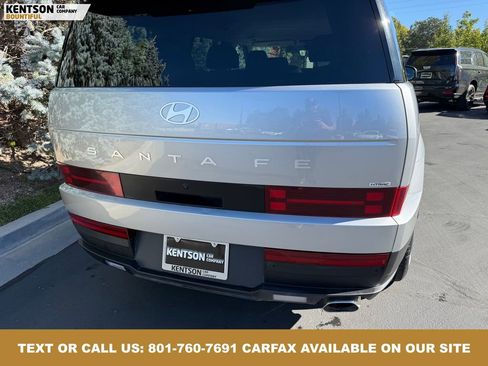 Used 2025 Hyundai Santa Fe SEL image 39