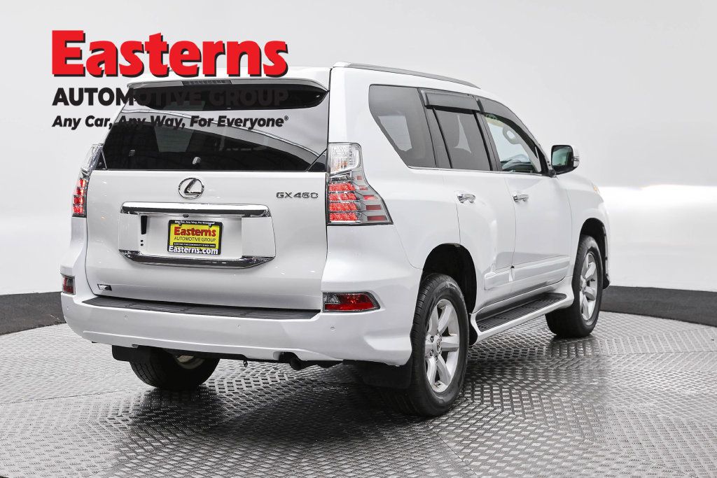 Used 2017 Lexus GX 460 Premium AWD/4WD image 7
