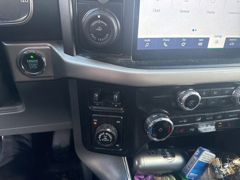 Certified 2022 Ford F150 XLT w/ Equipment Group 302A High image 16