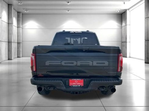 Used 2025 Ford F150 Raptor AWD/4WD image 7