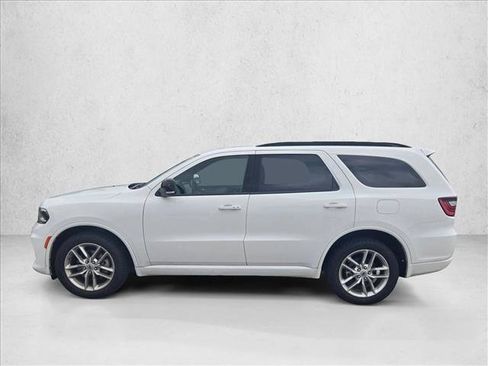 Used 2024 Dodge Durango GT AWD/4WD image 8
