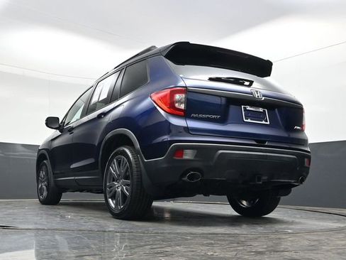 Used 2021 Honda Passport EX-L image 32