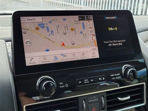 Used 2023 INFINITI QX80 Premium Select w/ Cargo Package image 30