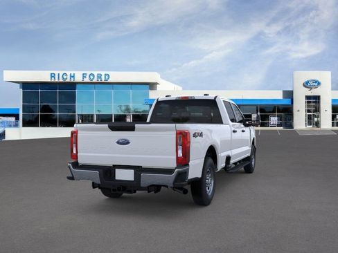 New 2026 Ford F250 XL w/ XL Chrome Package AWD/4WD image 15