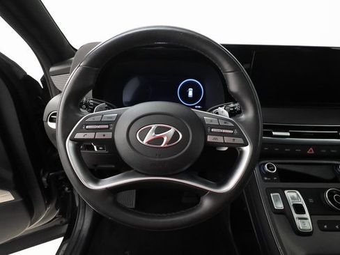 Used 2024 Hyundai Palisade Calligraphy image 12